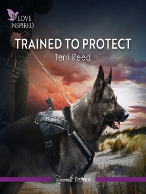 cover image of Trained to Protect
